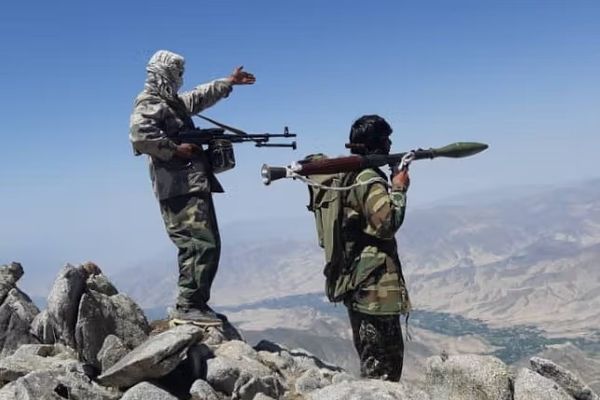 Afghan Freedom Front Says 225 Taliban Killed in Year