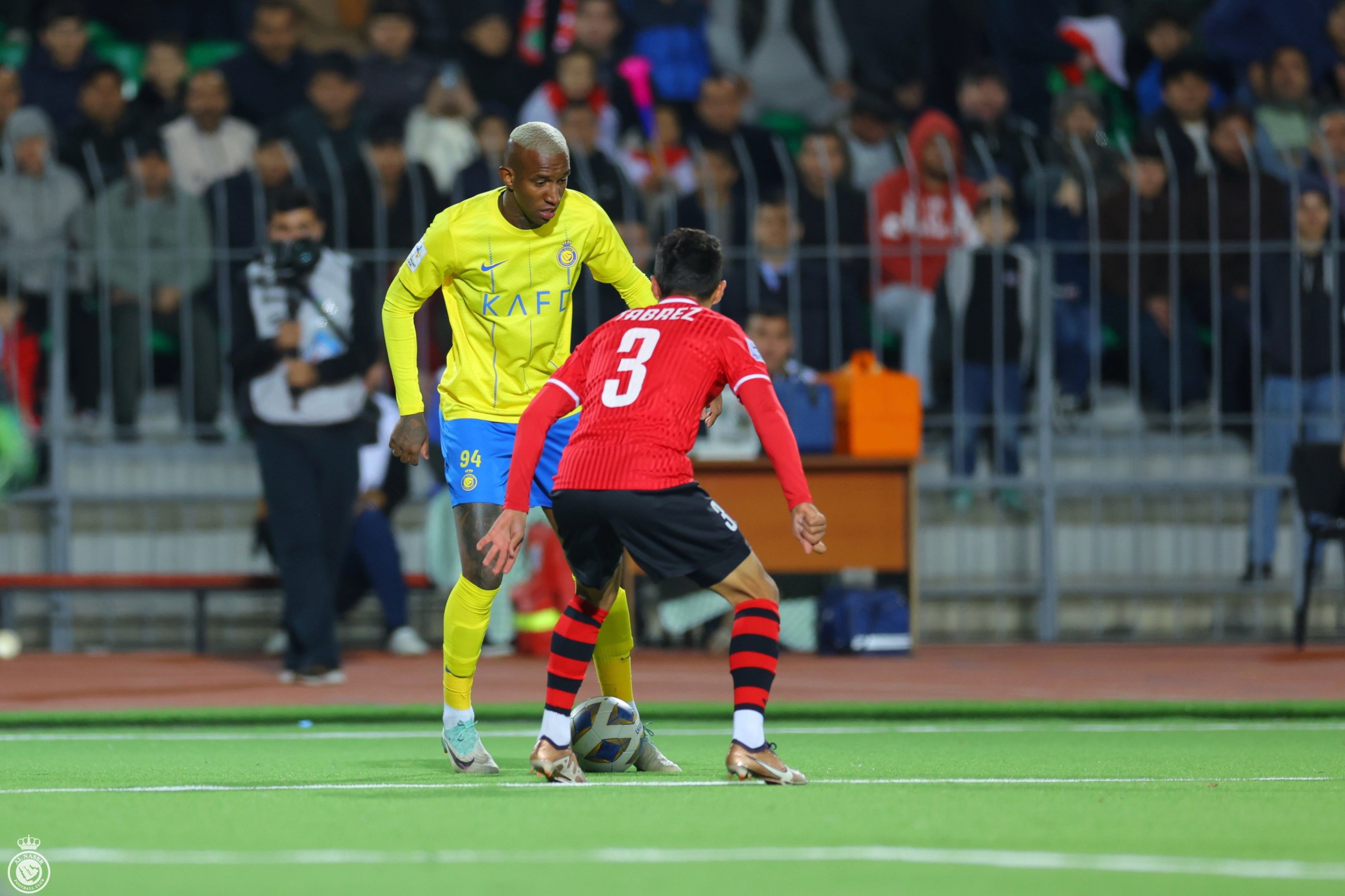 لیگ قهرمانان فوتبال آسیا؛ هر چهار نماینده فوتبال عربستان به مرحله حذفی صعود کردند