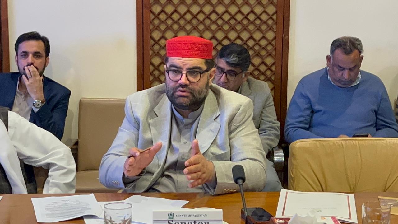 ایمل ولي خان: په پښتون وطن کې د ترهګرۍ د اور بیا بلولو پالیسي باید ودریږي