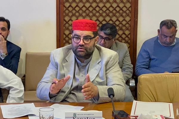 ایمل ولي خان: په پښتون وطن کې د ترهګرۍ د اور بیا بلولو پالیسي باید ودریږي