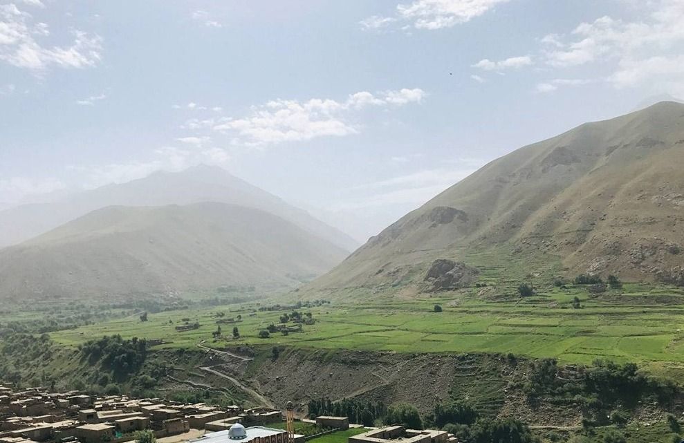 طالبان وايي پنجشېر کې د اوسپنې کان اېستلو لومړني کارونه ژر پیلېږي