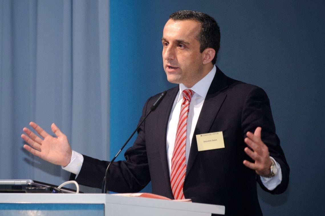 امرالله صالح: افغان طالبان د اسلام‌اباد لپاره د دروغجنې پانګې په څېر دي