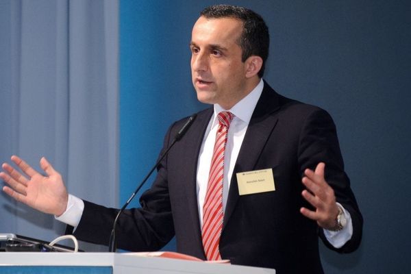 امرالله صالح: افغان طالبان د اسلاماباد لپاره د دروغجنې پانګې په څېر دي