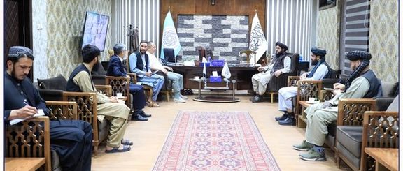 طالبان: یو چینایي شرکت د ډبرو سکرو له لارې د برېښنا تولید برخه کې د پانګونې لېوالتیا لري