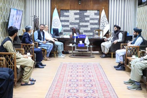 طالبان: یو چینایي شرکت د ډبرو سکرو له لارې د برېښنا تولید برخه کې د پانګونې لېوالتیا لري