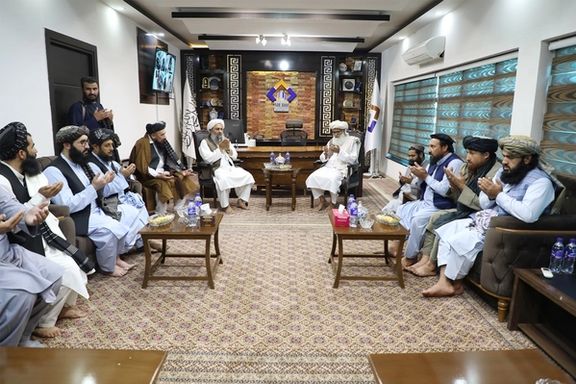 طالب وزیر وايي چې د امیر اطاعت عبادت دی