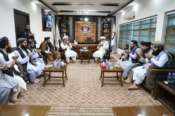 طالب وزیر وايي چې د امیر اطاعت عبادت دی