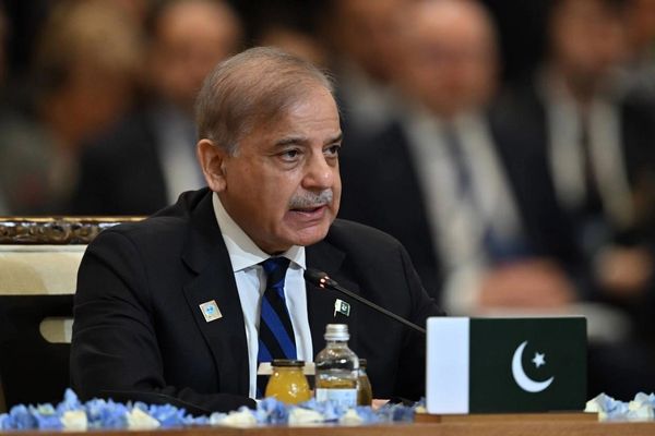 Taliban Must Prevent Terrorist Attacks Originating From Afghanistan, Says Pak PM