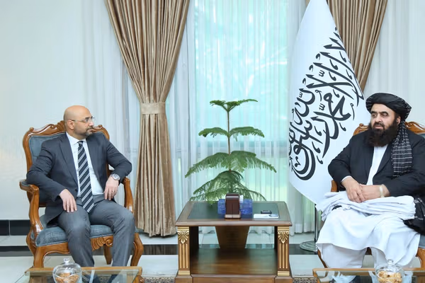 ترکیه به جای سفیر به افغانستان کاردار فرستاد