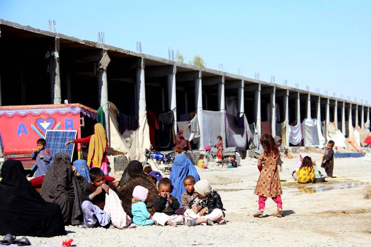گزارش تازه برنامه جهانی غذا: گرسنگی به گونه بی‌سابقه‌ای در افغانستان ادامه دارد