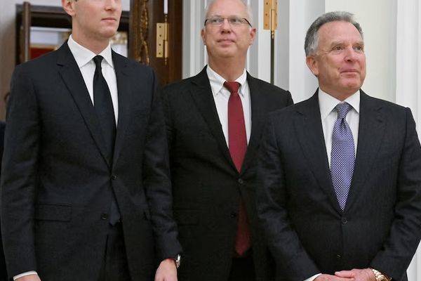 ادامه مذاکرات صلح اوکراین؛ فرستاده پوتین به امریکا میرود