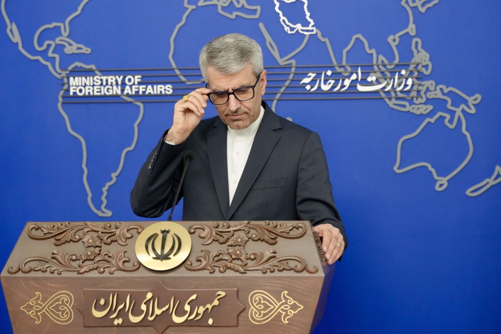 ایران بیا له طالبانو وغوښتل چې د اوبو برخه کې ور سره همکاري وکړي او خنډونه لرې کړي