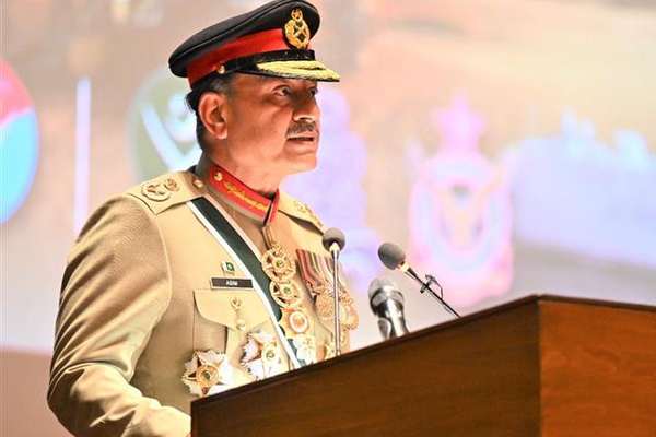 Afghan Taliban To Choose Between Islamabad & TTP, Says Pakistan Army Chief