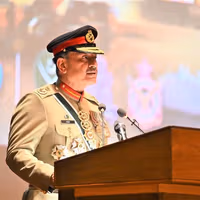 Afghan Taliban To Choose Between Islamabad & TTP, Says Pakistan Army Chief