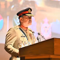 عاصم منیر میگوید طالبان افغان باید بین پاکستان و تیتیپی یکی را انتخاب کند