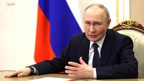 در گفتگو با شورای امنیت روسیه؛ پوتین خواستار اقدامات بیشتر در مبارزه با تروریسم شد