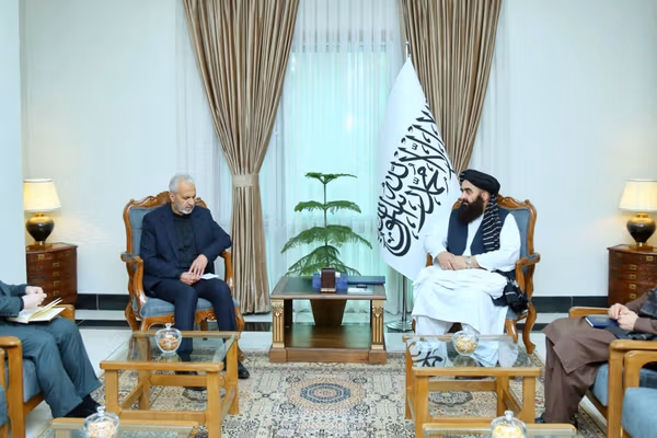 طالبان میگوید 'تجاوز امریکا و اسرائیل' به ایران به زیان تمام منطقه است