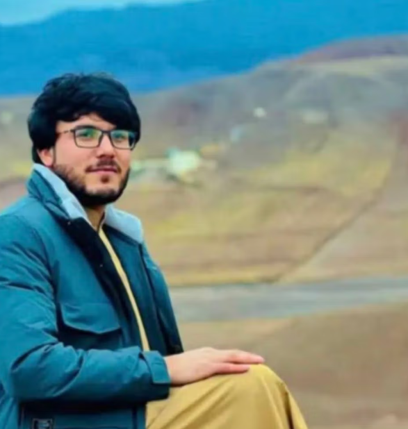 فيض أحمد أفضلي… قتل أثناء عودته من رحلة تنزه قرب سد باشدان في هرات