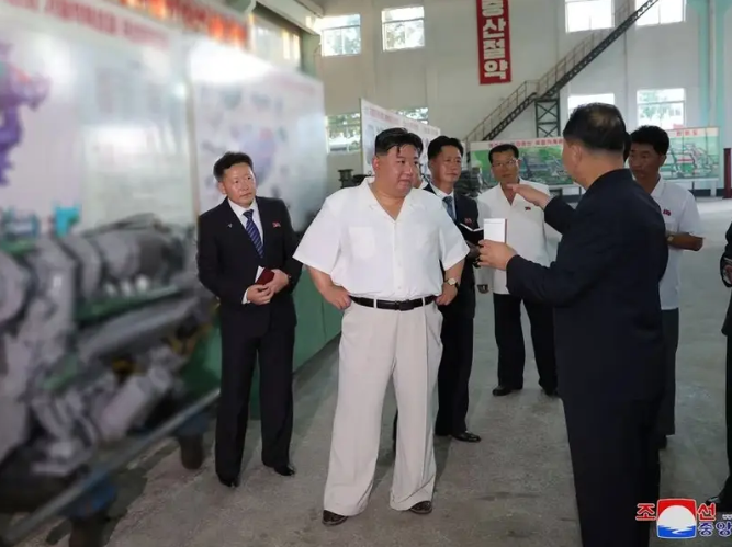 شمالي کوریا د "تاکتیکي اټومي برید" ازموینه وکړه