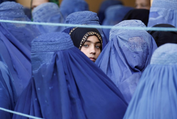 تقرير جورج تاون: أفغانستان أسوأ بلد للنساء في العالم في 2025
