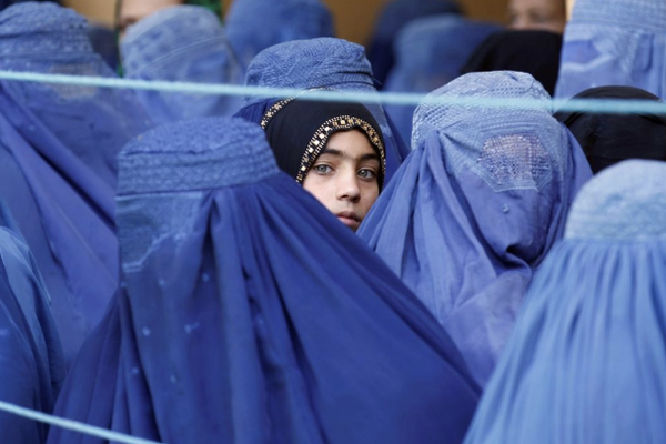 تقرير جورج تاون: أفغانستان أسوأ بلد للنساء في العالم في 2025