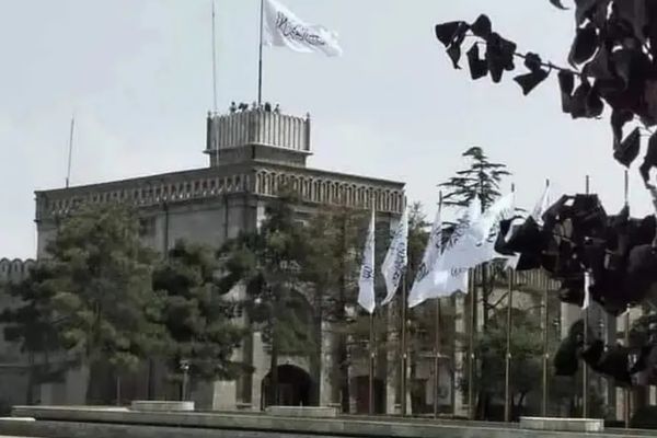 NRF Reports Attack On Taliban Forces Near Presidential Palace