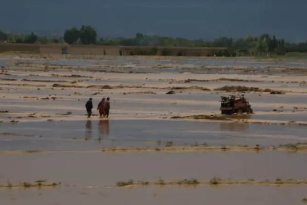 Over 180 Dead in Recent Floods in Afghanistan, Says Taliban