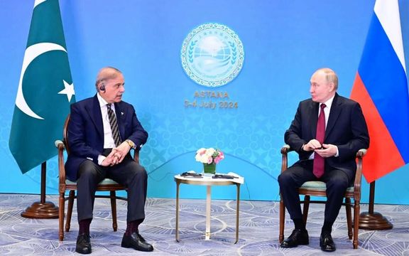 نخستوزیر پاکستان خواهان تقویت روابط با روسیه شد