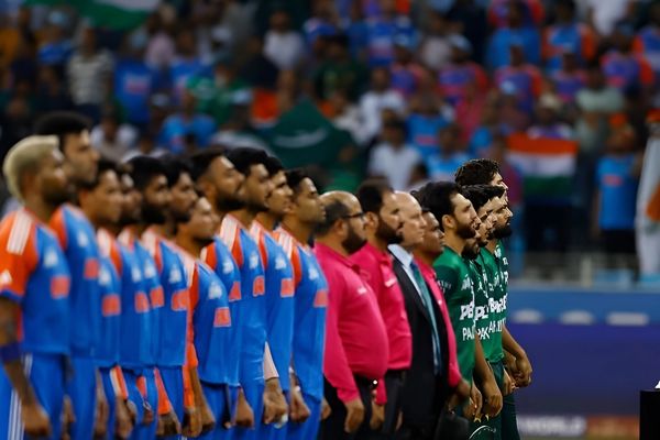 هند و پاکستان در یک گروه جام جهانی کریکت ۲۰۲۶ قرار گرفتند