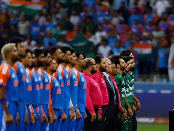 هند و پاکستان در یک گروه جام جهانی کریکت ۲۰۲۶ قرار گرفتند