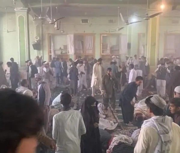 طالبان گزارش وزارت خارجه امریکا درباره نقض آزادی مذهبی در افغانستان را "ناقص" خواند 