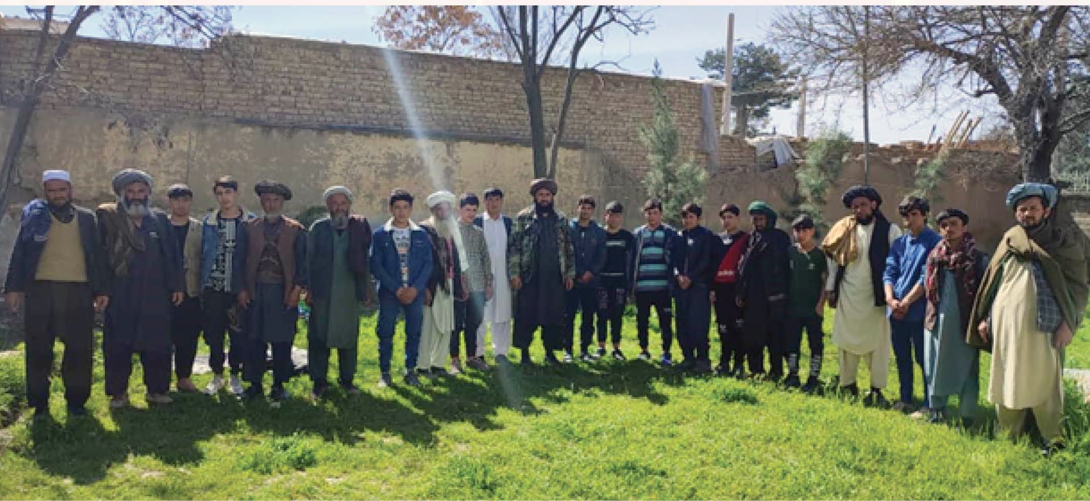 طالبان: له ایران ۵۳ اېستل شوي ماشومان له خپلو کورنيو سره يو ځای شول