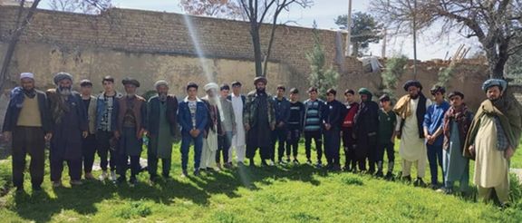 طالبان: له ایران ۵۳ اېستل شوي ماشومان له خپلو کورنيو سره يو ځای شول