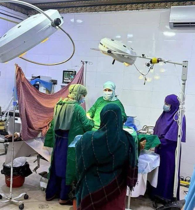 ضیاالحق امرخېل: د ښځینه ډاکټرانو له لوري د زلزله ځپلو ښځینه ټپیانو درملنه د تعلیم برکت دی