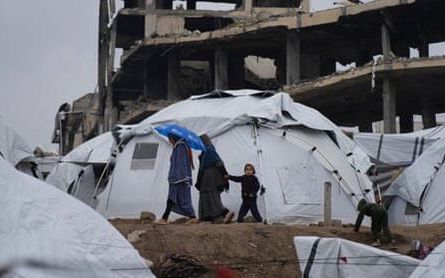 اسراییل په غزه کې د لنډمهالي اوربند د غځولو لپاره د امریکا وړاندیز منلی