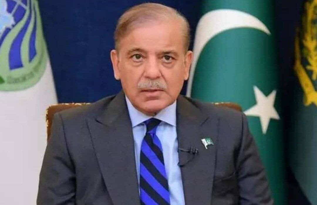 شهباز شريف د غزې د اوربند پر لور د پرمختګونو هرکلی وکړ