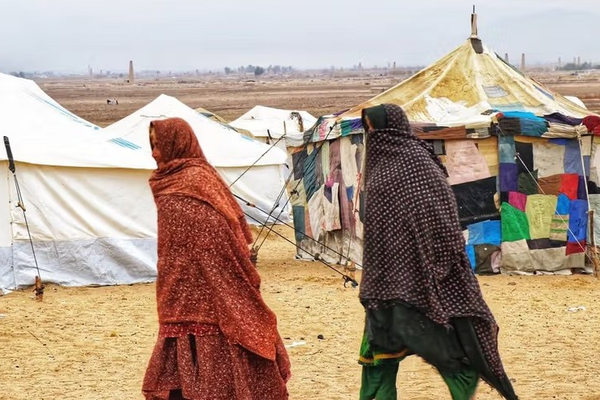 الأمم المتحدة: أعداد كبيرة من متضرري الزلزال في شمال أفغانستان بلا مأوى