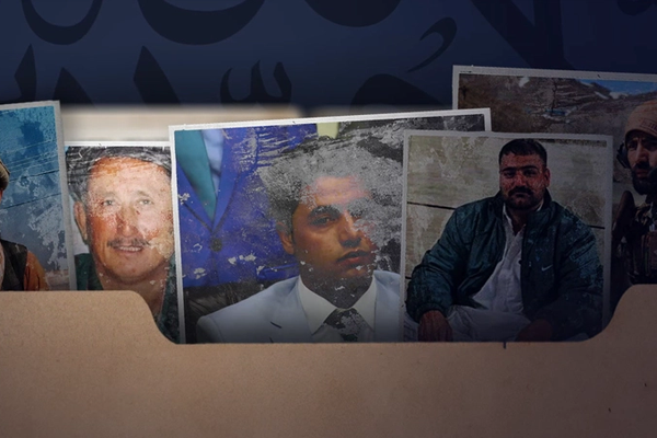 اللاجئون الأفغان الذين رحّلتهم إيران وقتلتهم طالبان