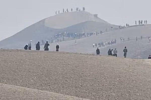 جمعیت اسلامي په شمال کې د کانونو د استخراج پر ضد د راپورته شویو معترضینو وژنه غندلې