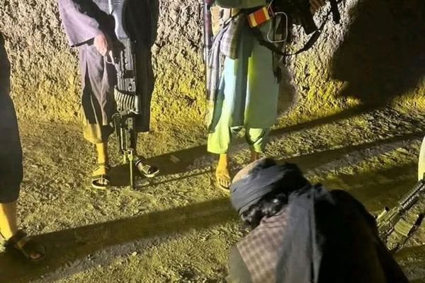 طالب چارواکي وايي د سپين بولدک جګړه له ۲ نیم ساعته وروسته ودرېده