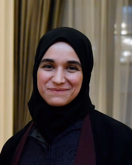 لطیفه دروبی، همسر احمد شرع کیست؟