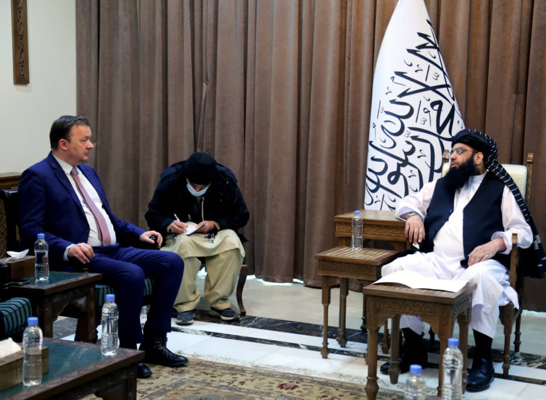 معاون سیاسی طالبان می‌گوید نماینده این گروه در نشست دوحه دعوت شده است