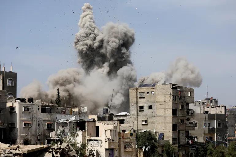 د اسراییل د بریدونو دوام؛ په تېرو ۲۴ ساعتونو کې نږدې ۵۰ فلسطینیان وژل شوي دي