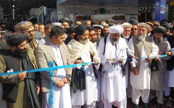 طالبان از گشایش چهار کارخانه تولیدی به ارزش ۵۰ میلیون دالر در هرات خبر میدهد