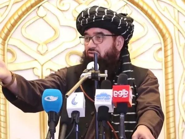 وزیر عدلیه طالبان هشدار داد که سراغ همه غاصبان زمین خواهد رفت