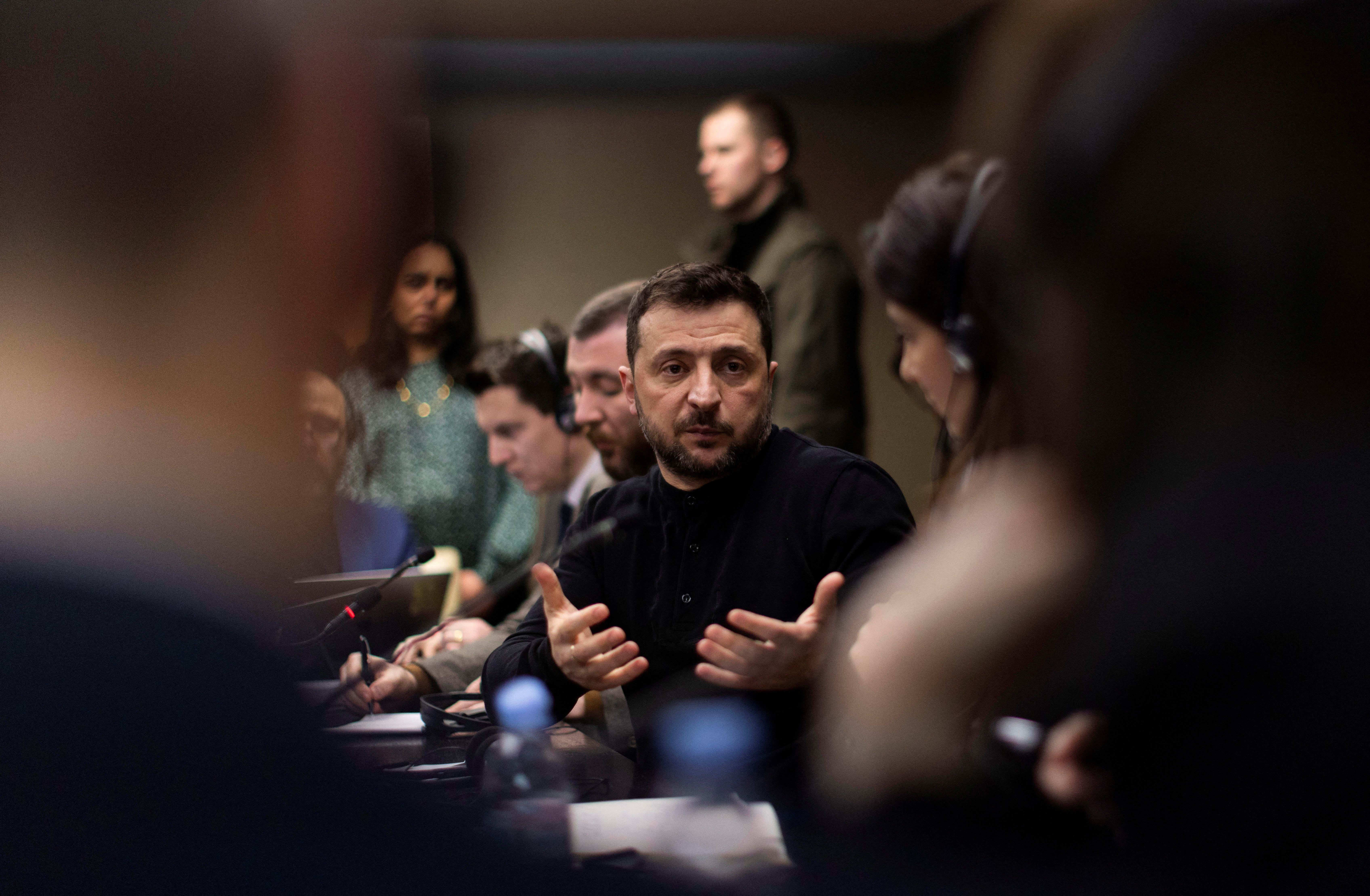 ولودیمیر زلنسکی: نشست کاخ سفید مایه تاسف بود، زمان اصلاح فرا رسیده است