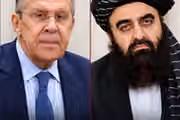 لاوروف و متقی در مسکو دیدار میکنند
