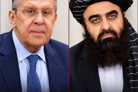 لاوروف و متقی در مسکو دیدار میکنند