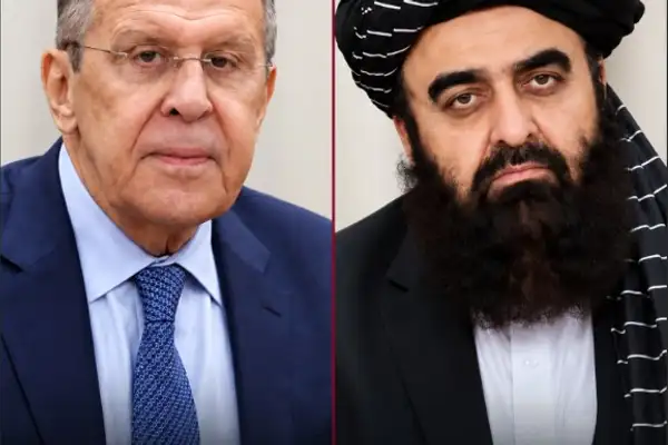 لاوروف و متقی در مسکو دیدار میکنند