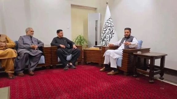 د خیبر پښتونخوا استازي له طالبانو وغوښتل چې د پاکستان وسله وال مخالفین کنټرول کړي